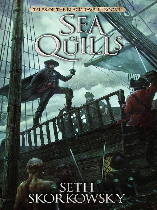 Title details for Sea of Quills by Seth Skorkowsky - Available